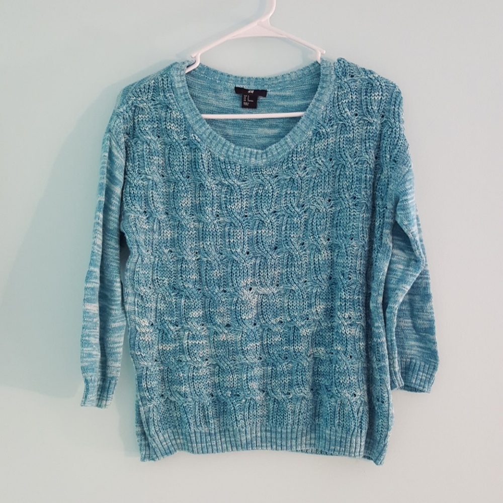 H&M knit sweater